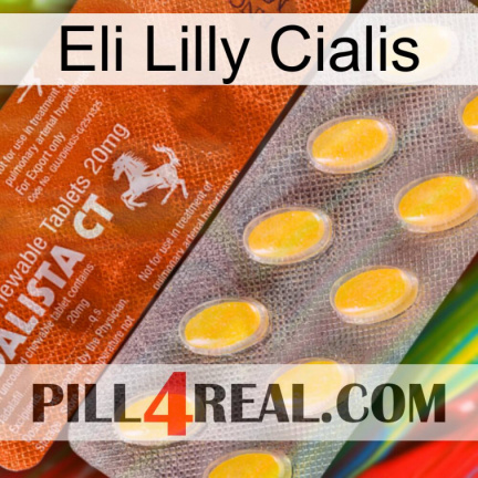 Eli Lilly Cialis 42